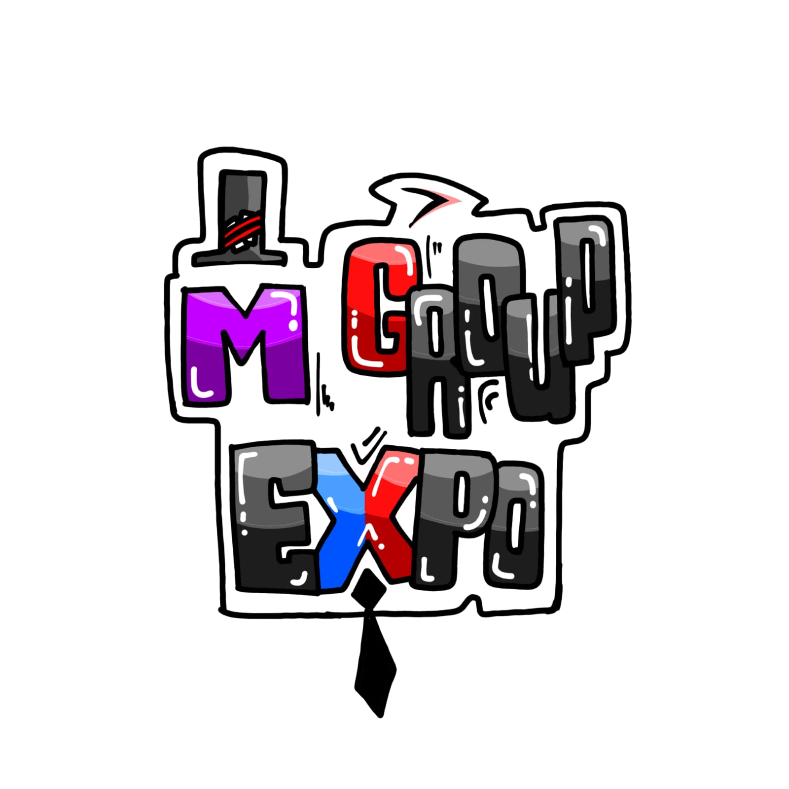 M. Group Expo 2026 Logo